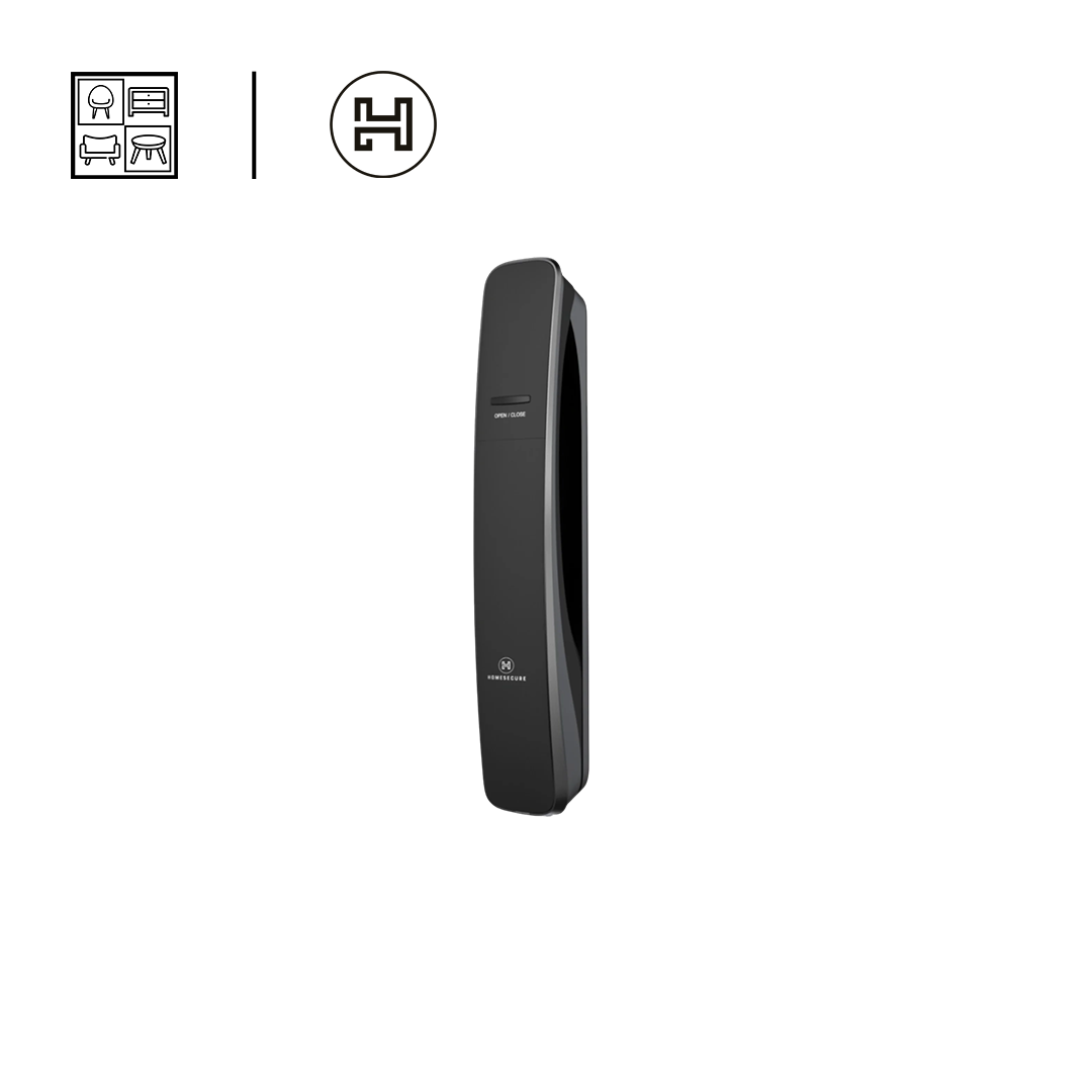 Digital Lock with Child Lock Technology (Atlas) HomeVibe PH