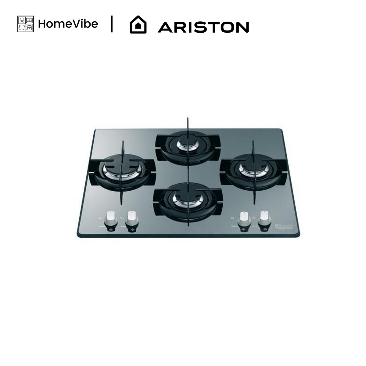 Ariston 60cm Builtin Gas Cooktop TD 640 ICE GH Ariston Appliances