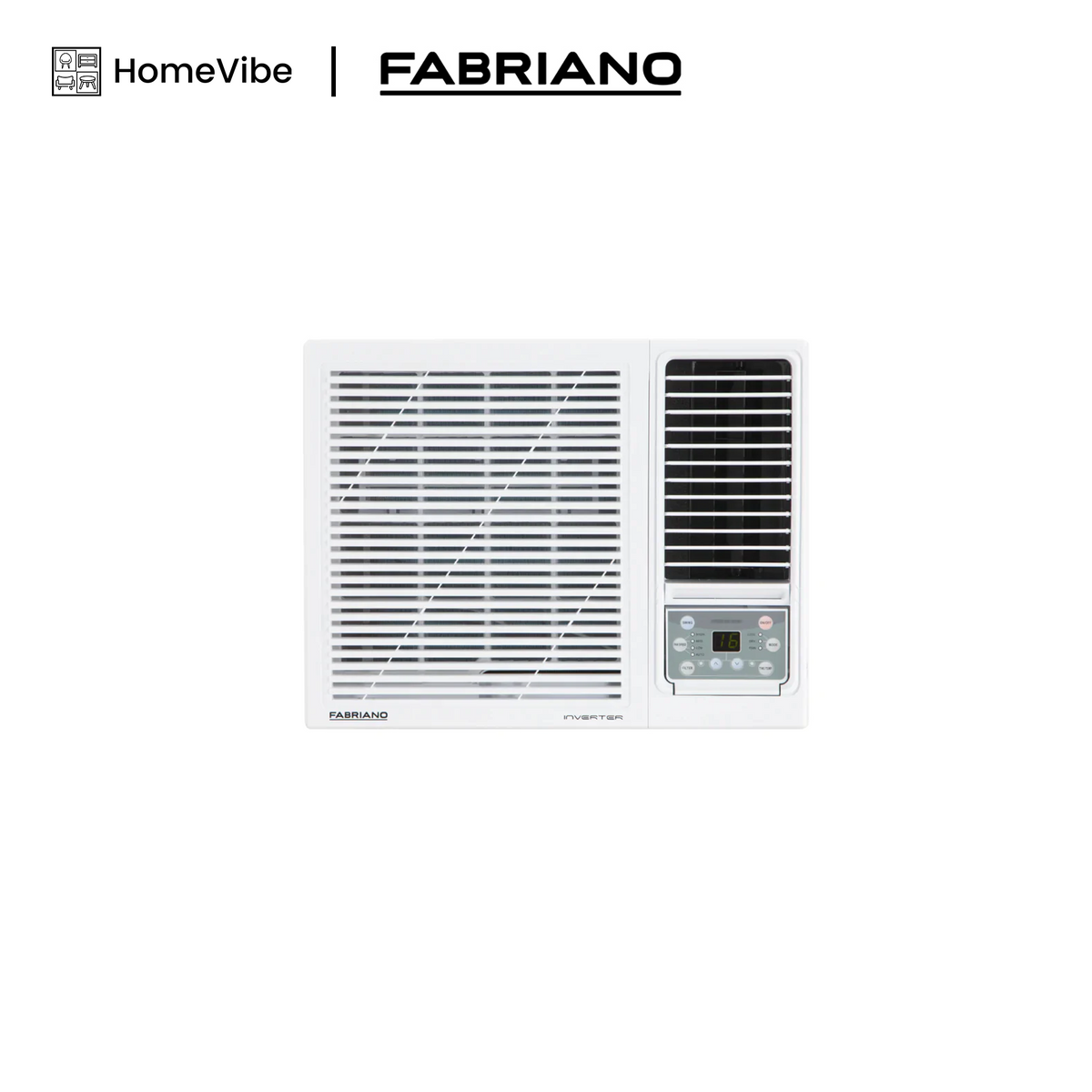 Fabriano 2hp Digital Control INVERTER Window Type Air Conditioner