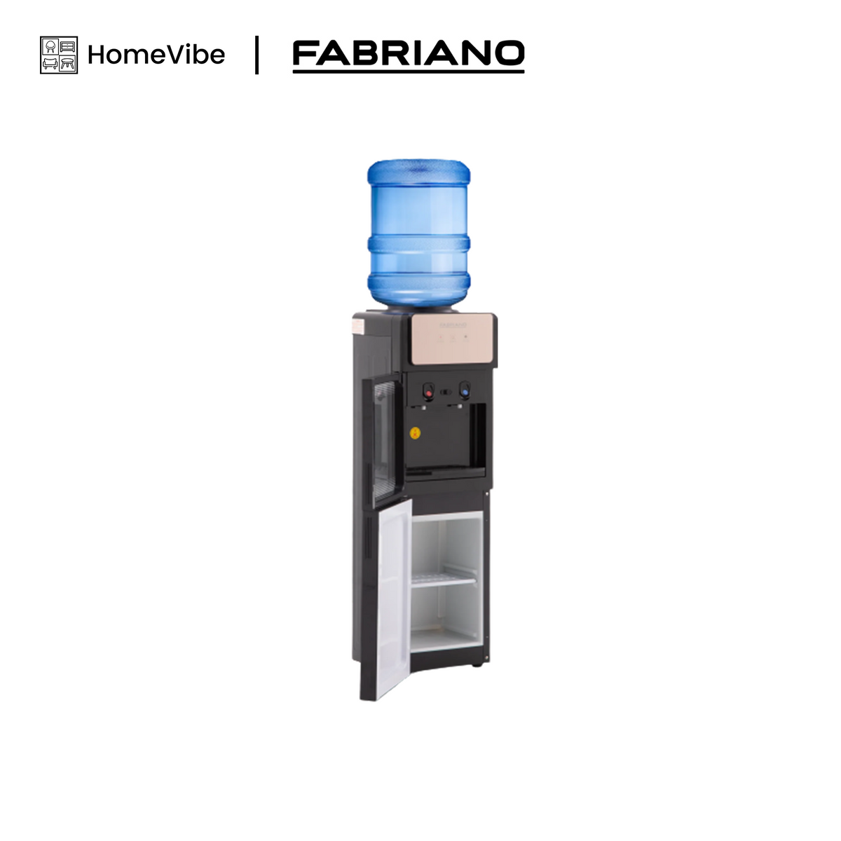 Fabriano Top Load Hot and Cold Water Dispenser FWDI2TRG| Fabriano  Appliances HomeVibe PH