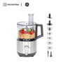 GE Appliances 12-Cup Food Processor with Accessories G8P1AASSPSS