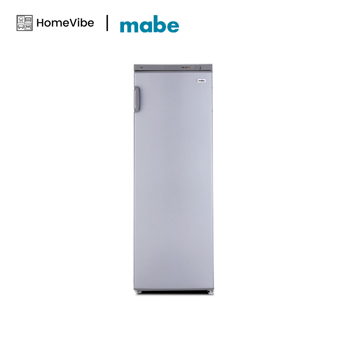Mabe 6.5cuft Upright Freezer FMM200UESX0 Mabe Appliances HomeVibe PH