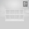 HV Scandinavian Cubby-Hole | HomeVibe PH | Buy Online Furniture and Home Furnishings
