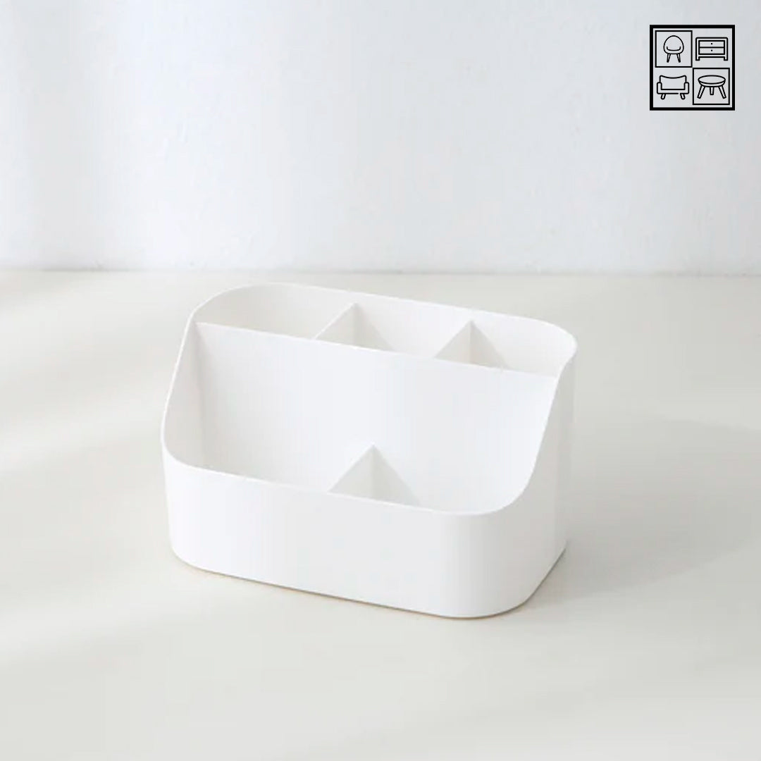 Grid Multipurpose Storage Organizer Box HomeVibe PH