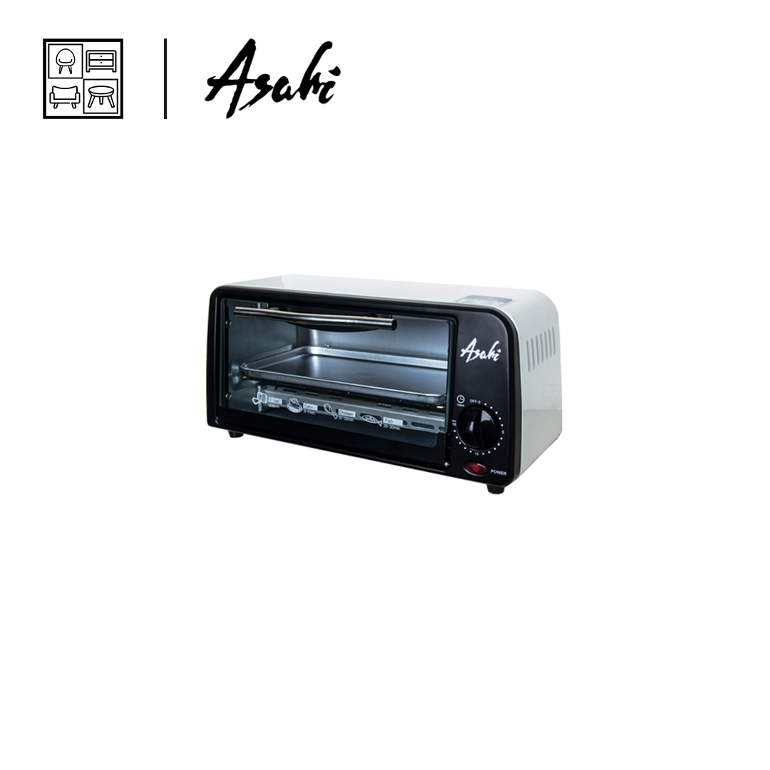 Asahi OT612 6L Painted Oven HomeVibe PH