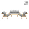 HV Annika Nordic Sofa Set