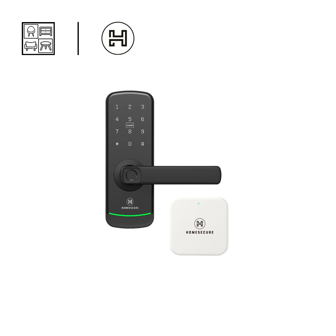 Digital Lock for Bedrooms  (Nova)