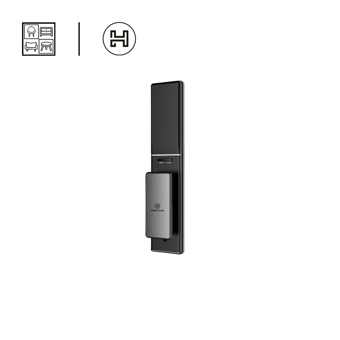 Digital Lock with Home Protection  (Lunar)