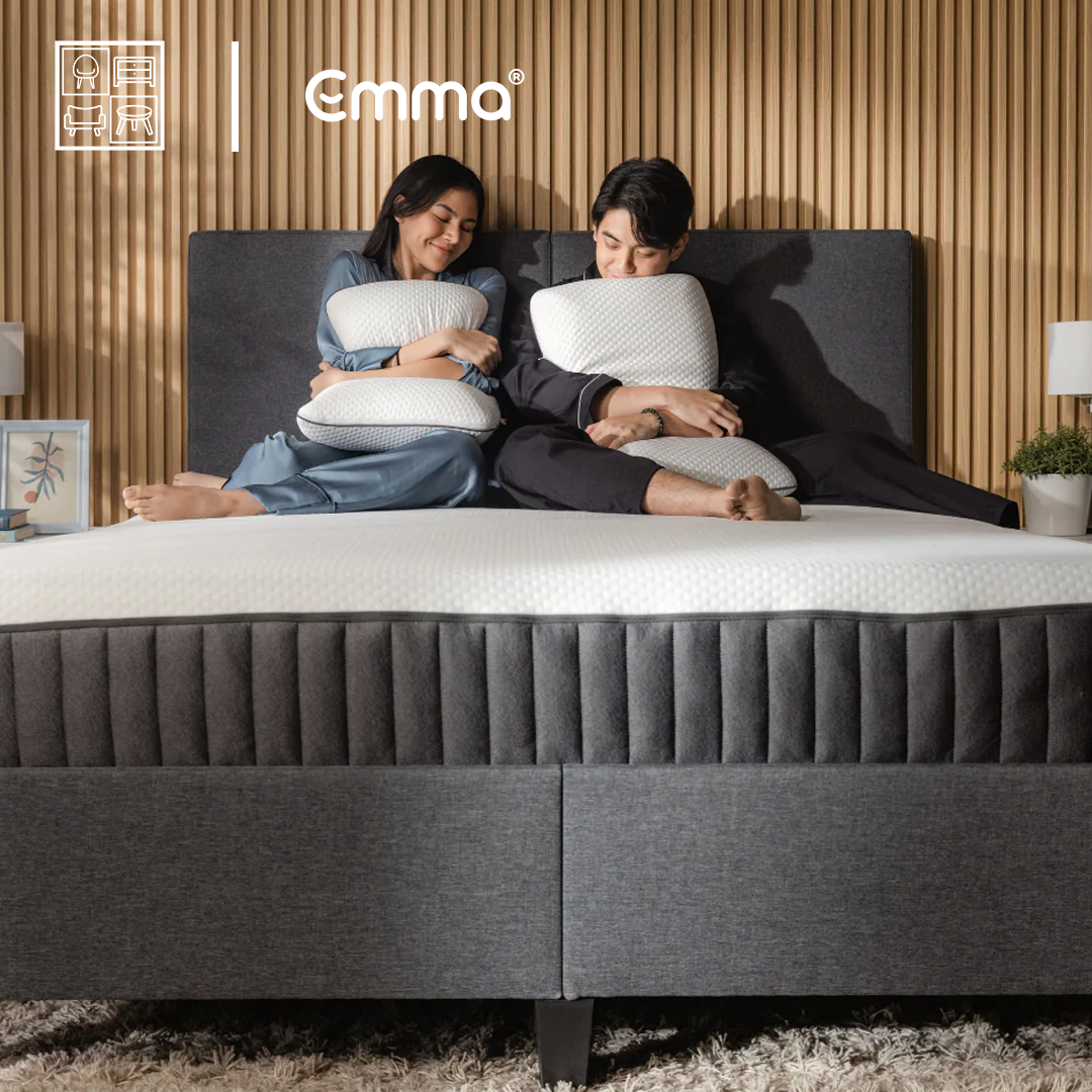 The Signature Bundle (1 Signature Bed Original Mattress