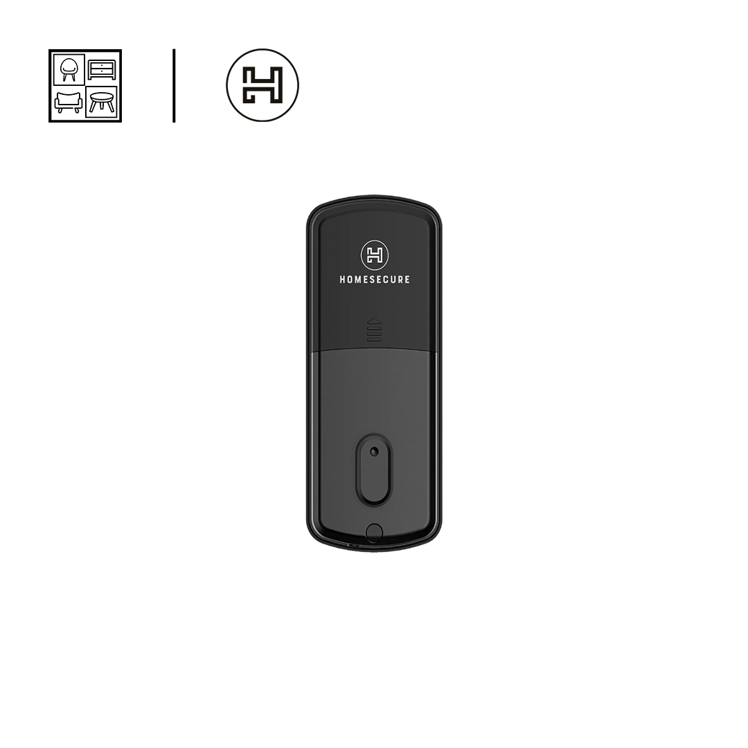 Digital Lock with Deadbolt  (Aspire)