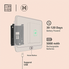 4.3” Wifi Smart Digital Door Viewer  (DV01)