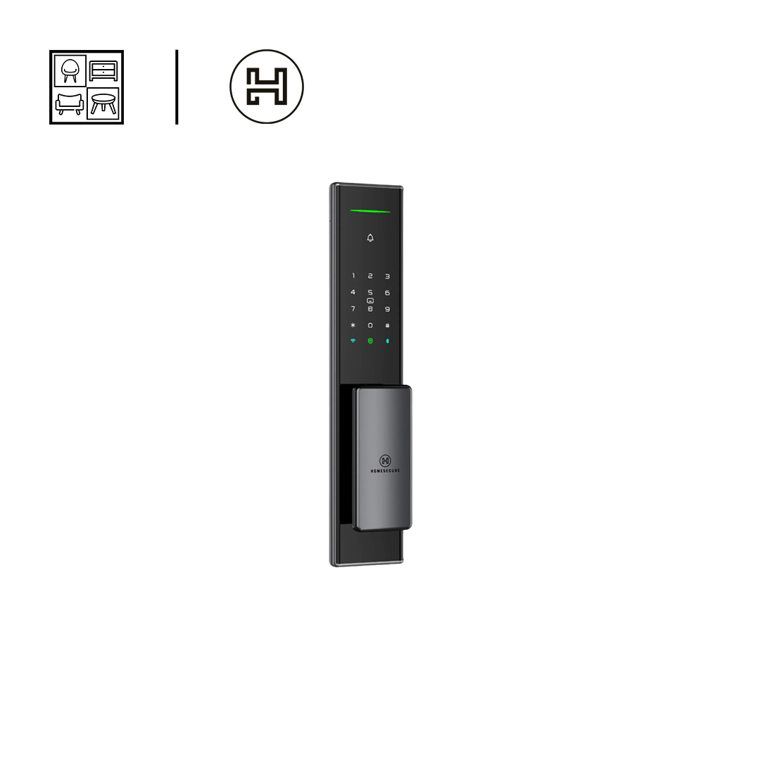 Digital Lock with Home Protection  (Lunar)