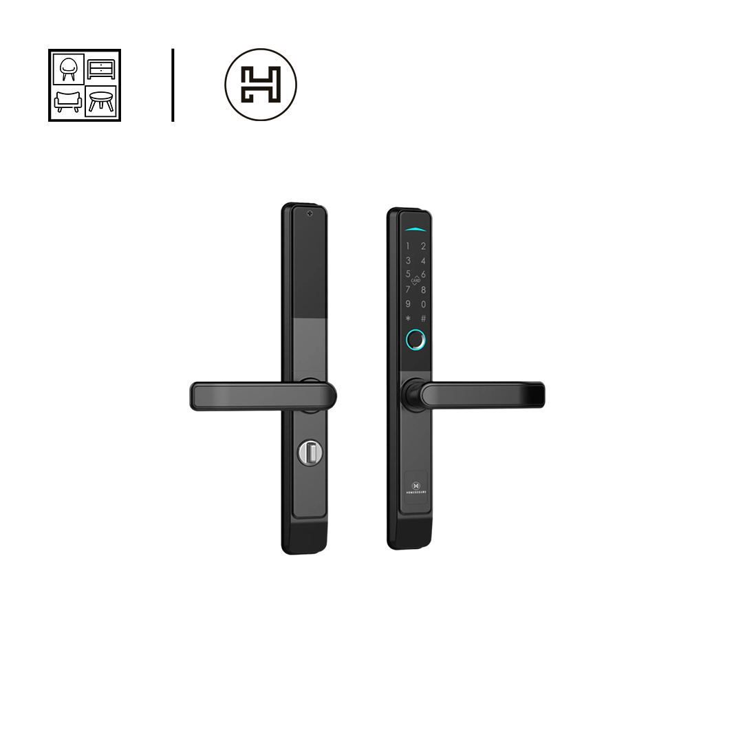 Digital Lock for Sliding and Sway Doors  (Sliding Door Lock)