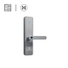 Digital Lock for Condominiums  (Silver Lock)