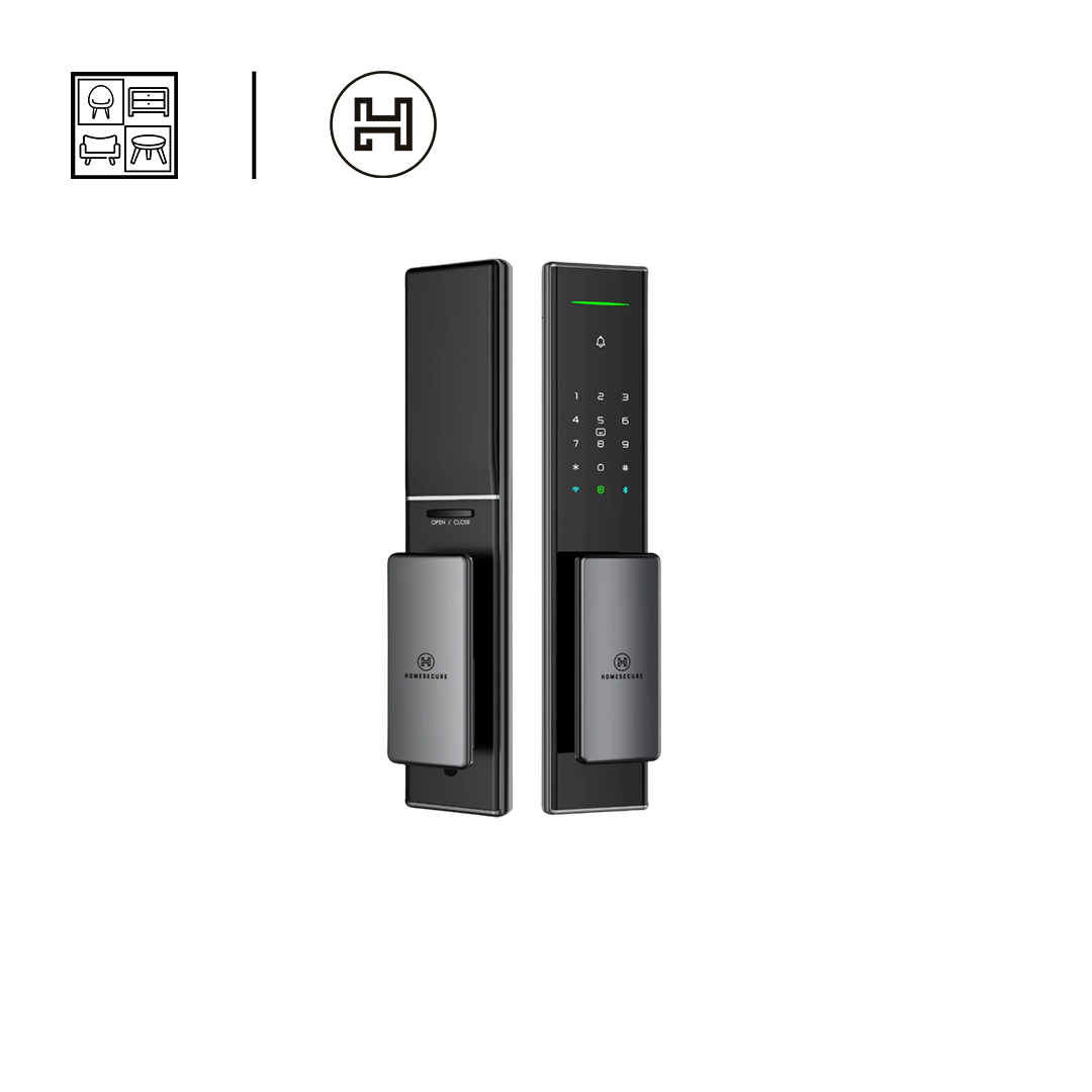 Digital Lock with Home Protection  (Lunar)