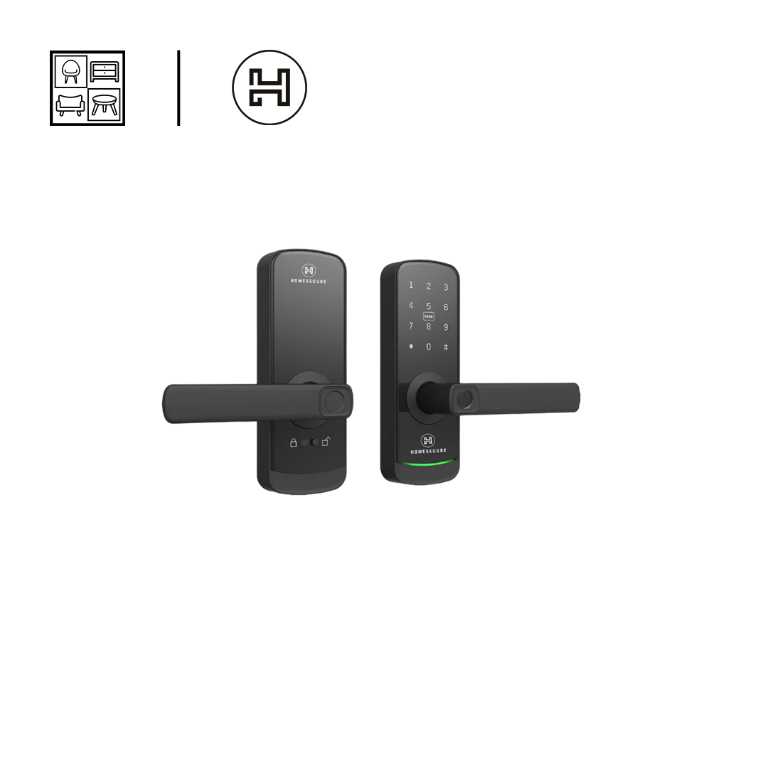Digital Lock for Bedrooms  (Nova)