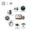 4.3” Wifi Smart Digital Door Viewer  (DV01)