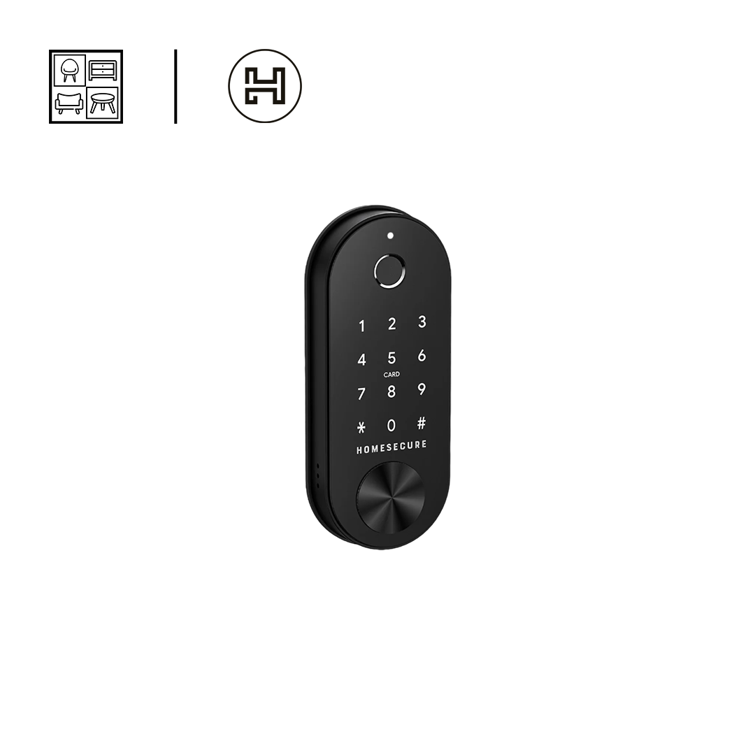 Digital Lock with Deadbolt  (Aspire)