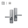 Digital Lock for Condominiums  (Silver Lock)
