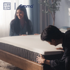 Original 2.0 Wooden Bed Bundle (1 Wooden Bed + 1 Original Mattress 2.0)