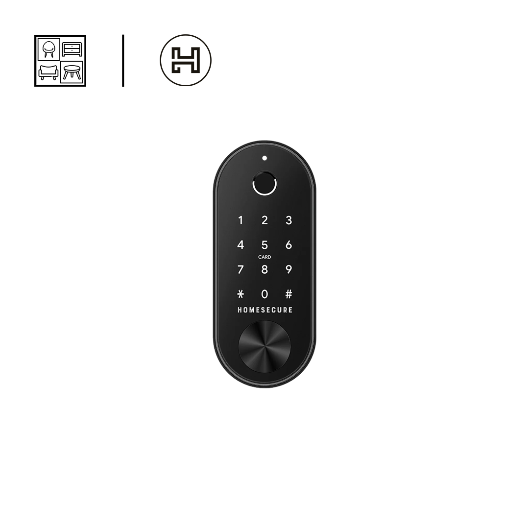 Digital Lock with Deadbolt  (Aspire)