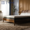 Diamond Wooden Bed Bundle (1 Wooden Bed + 1 Diamond Hybrid Mattress)