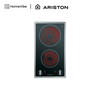 Ariston 30cm Built-in Vitro Ceramic Cooktop DK 2K (IX)