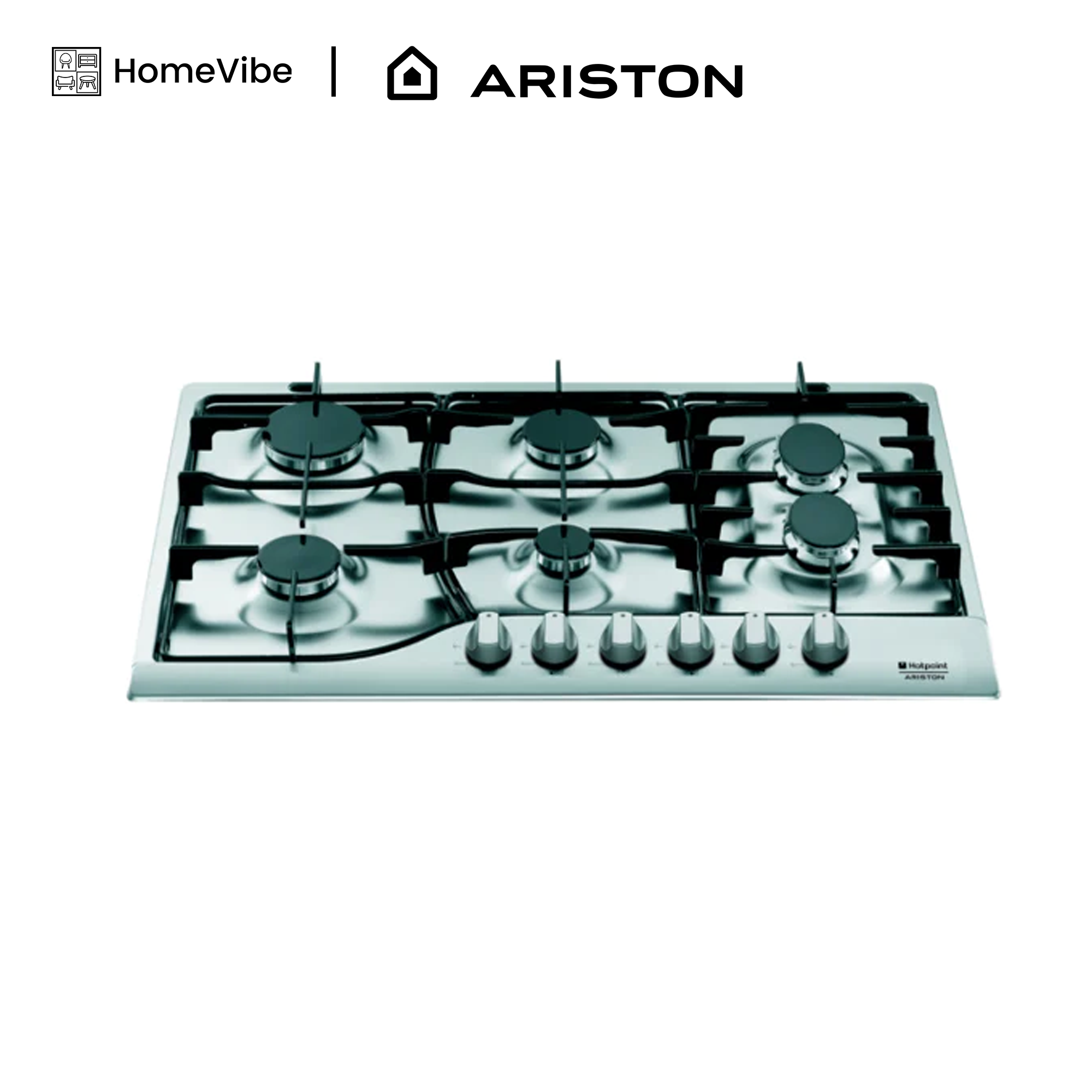 Ariston 75cm Built-in Gas Cooktop PH 760 F AX