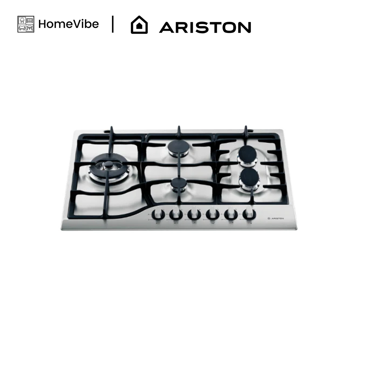 Ariston 75cm Builtin Gas Cooktop PH 760 RF GH Ariston Appliances