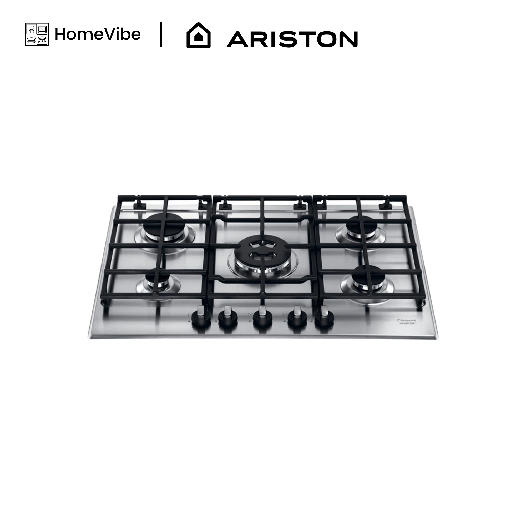 Ariston 75cm Built-in Gas Cooktop PK 750 T GH