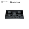 Ariston 75cm Built-in Gas Cooktop PKQ 755 D GH (K)