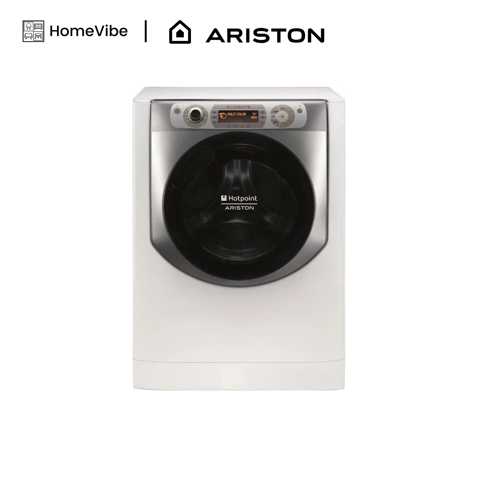 Ariston 9kg Washer with spin dry AQ92F 297 EX