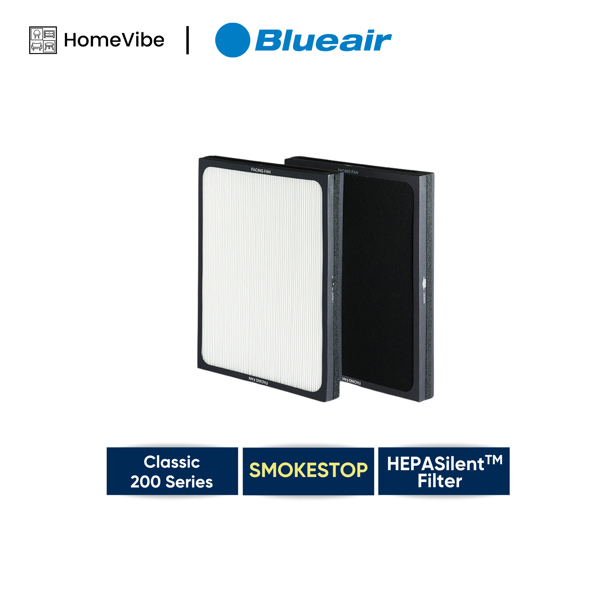 Blueair 200 Smokestop Filter