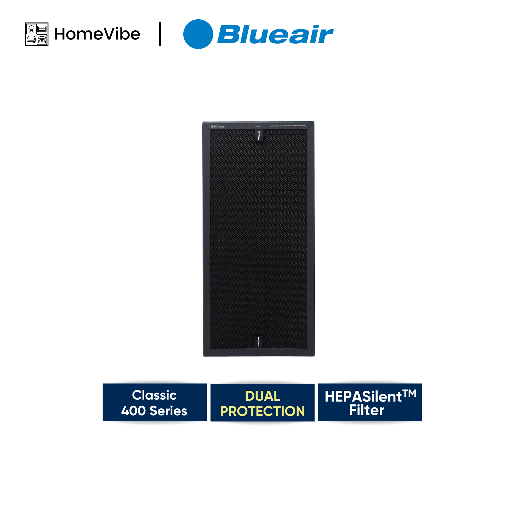 Blueair 400 DualProtection Filter
