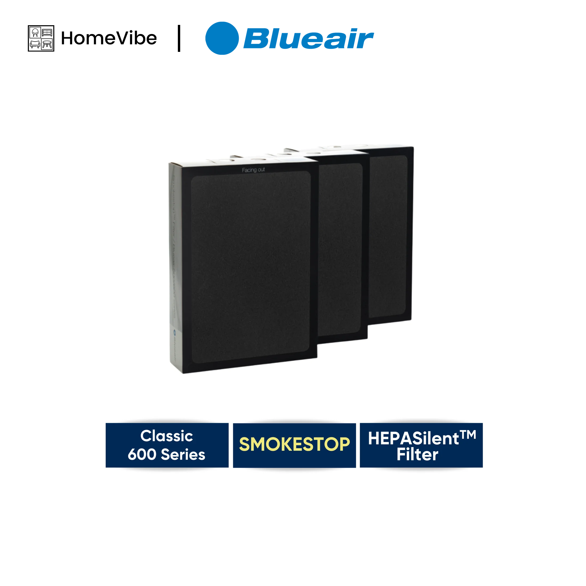 Blueair 600 Smokestop Filter