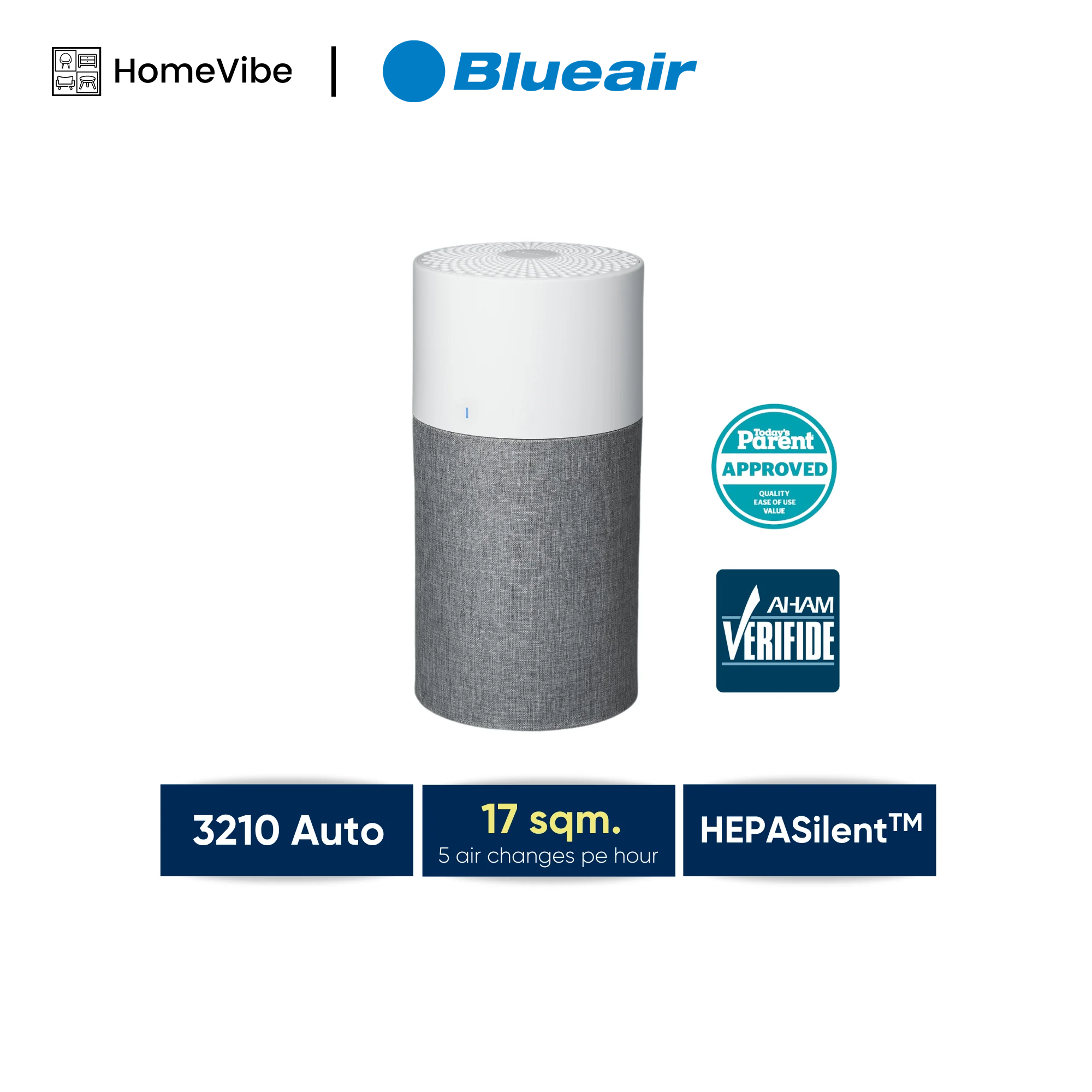 Blueair Blue 3210 Auto