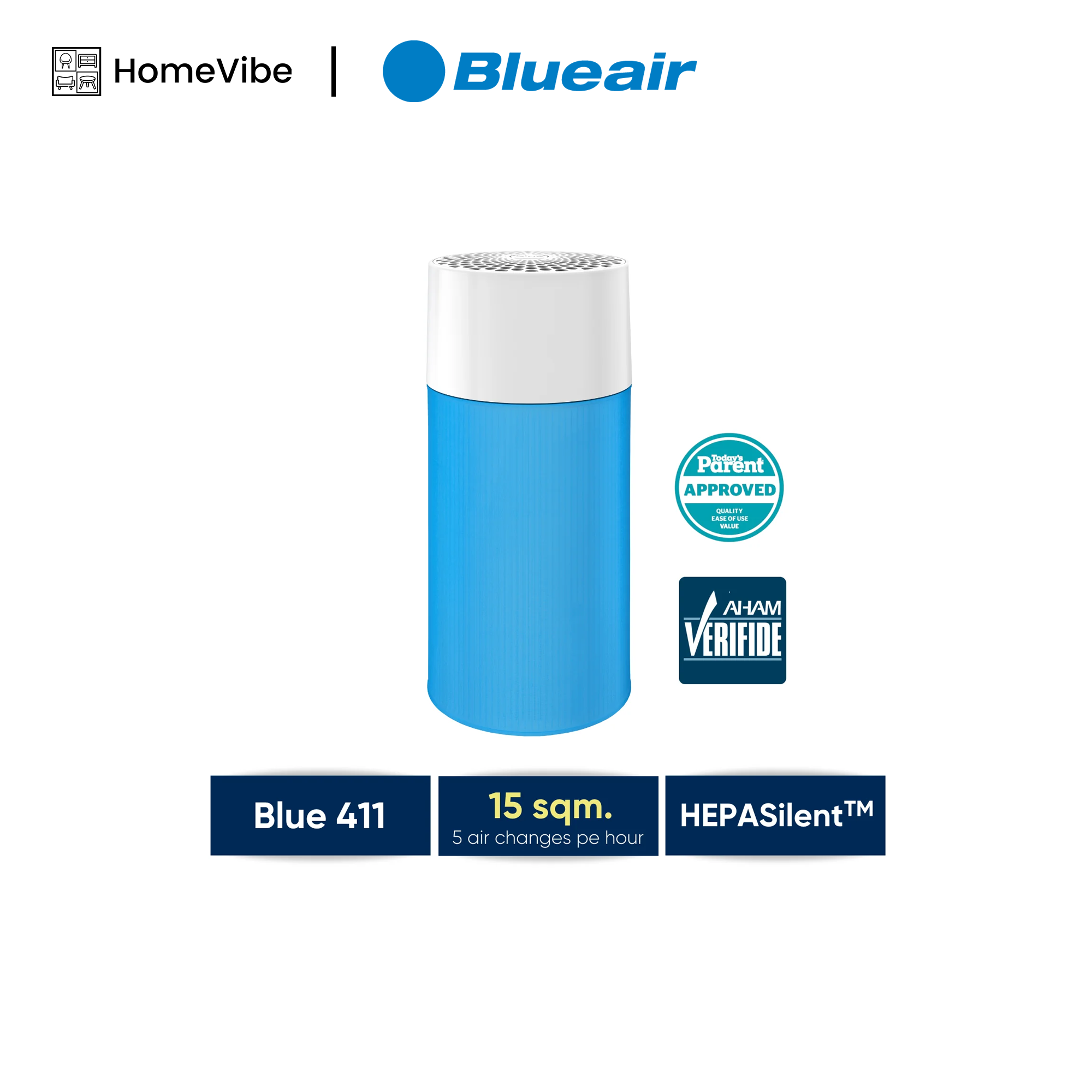 Blueair Blue Pure 411