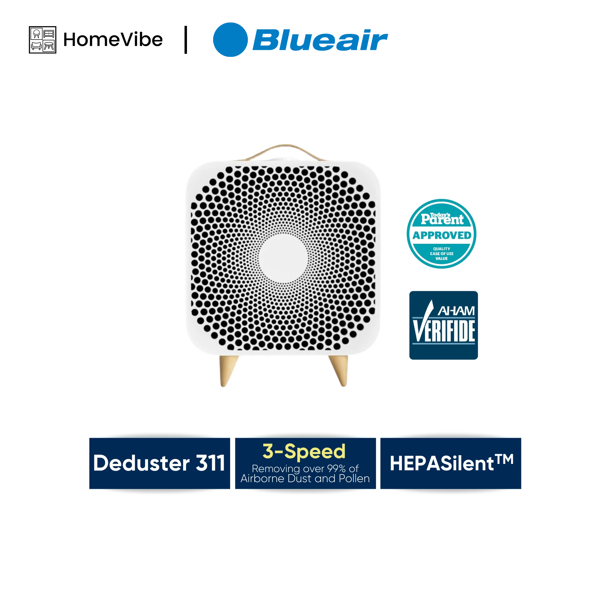 Blueair Blue Pure Fan
