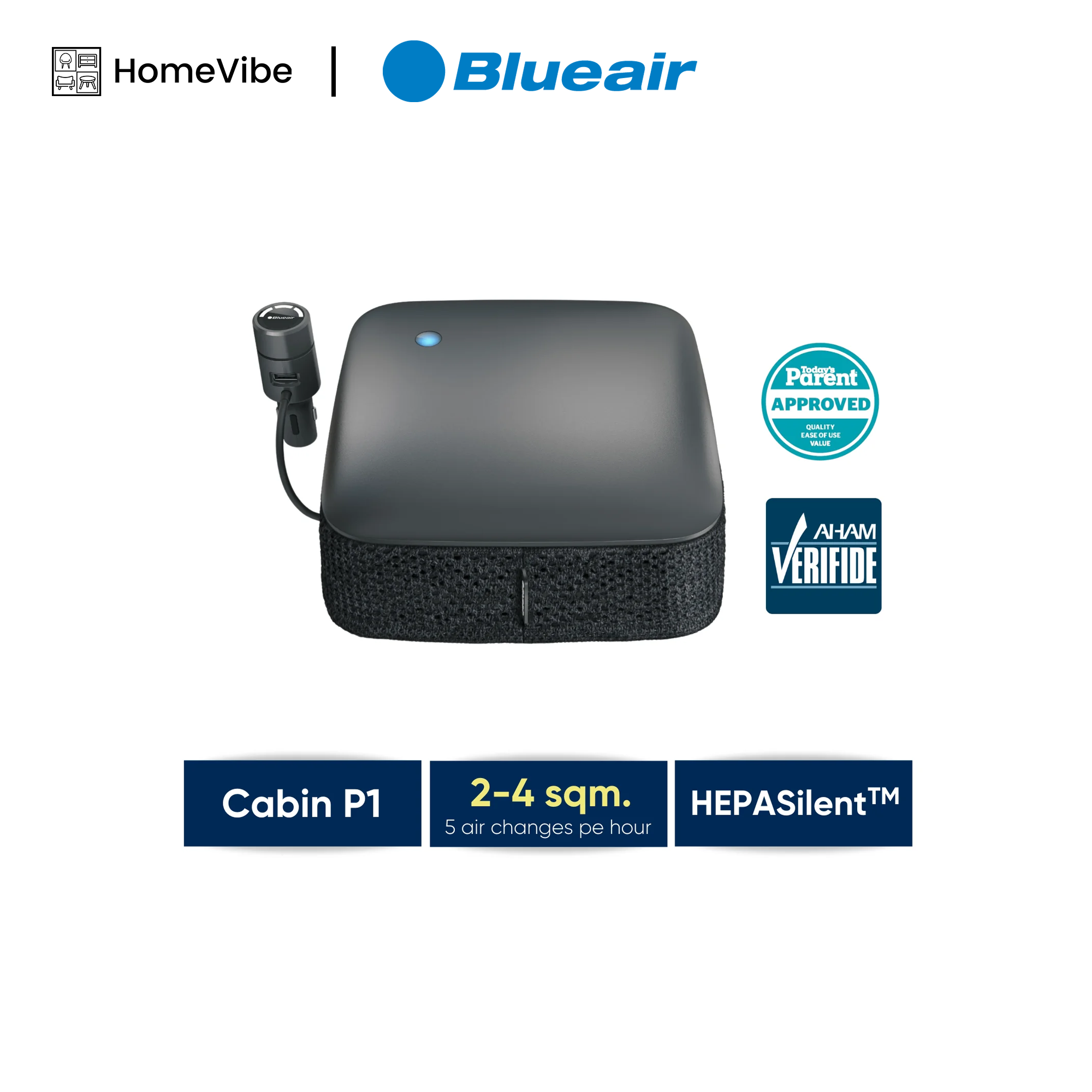 Blueair Cabin P1