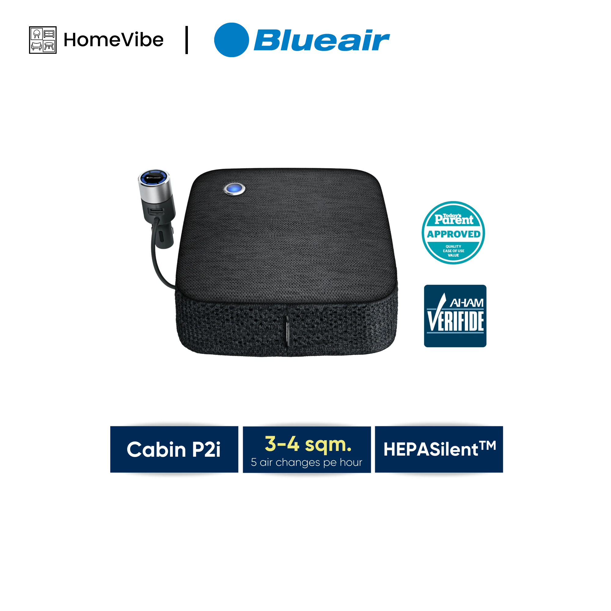 Blueair Cabin P2i