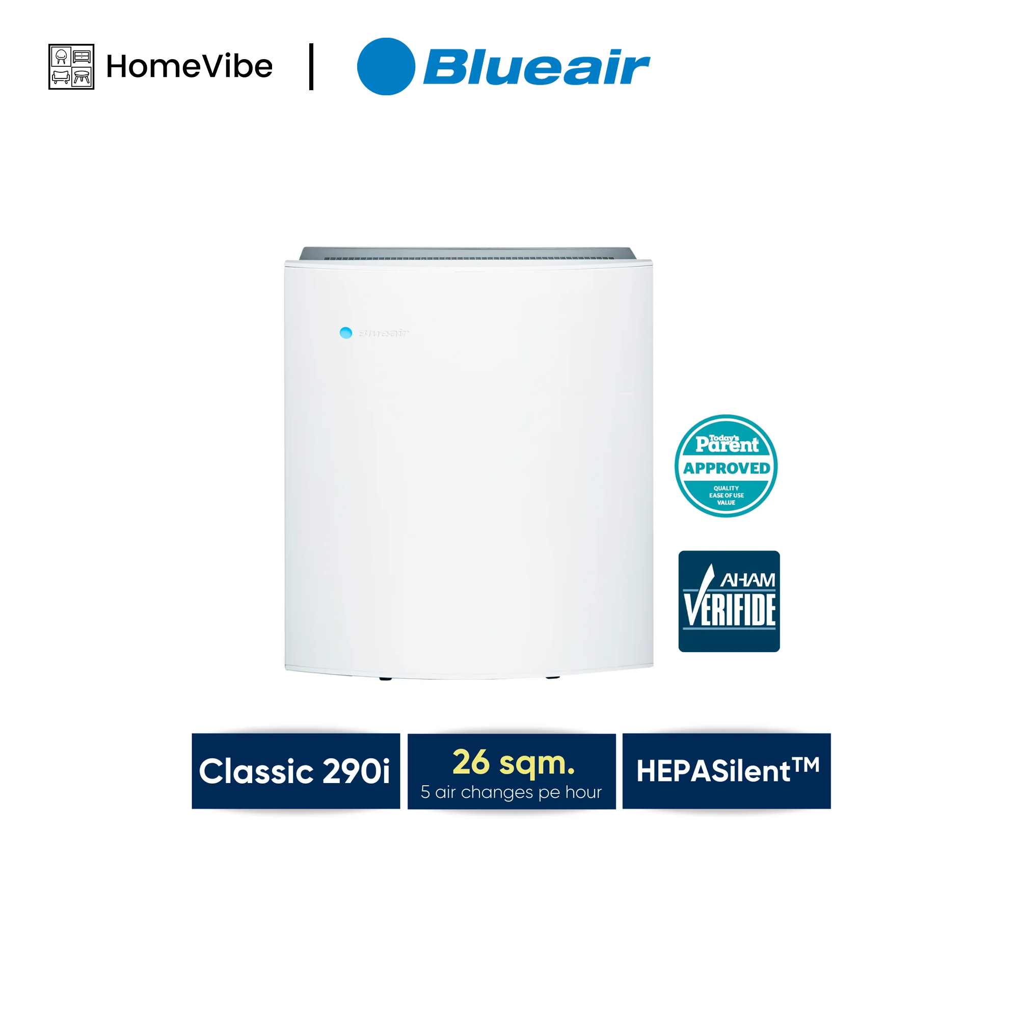 Blueair Classic 290i Air Purifier