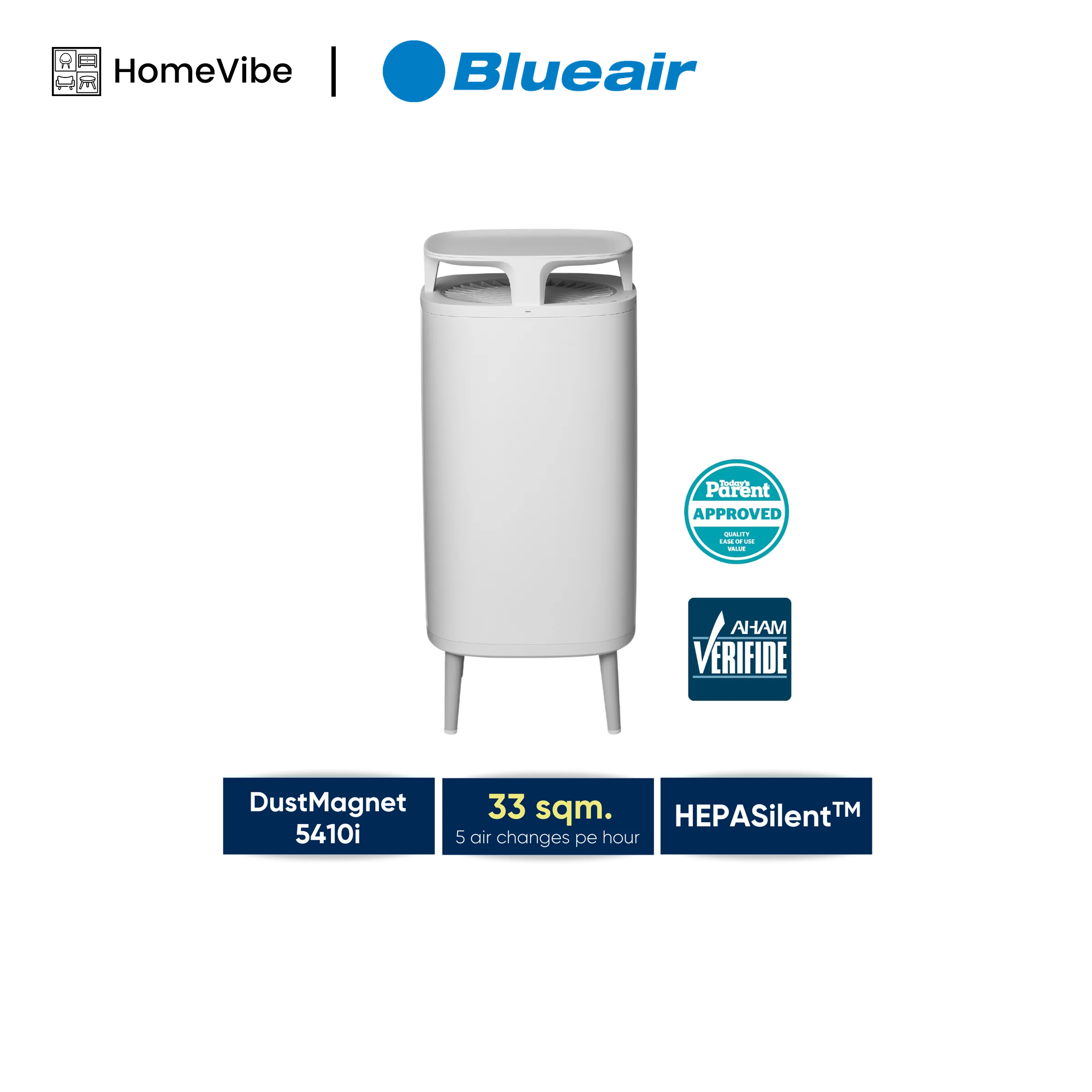 Blueair DustMagnet 5410i