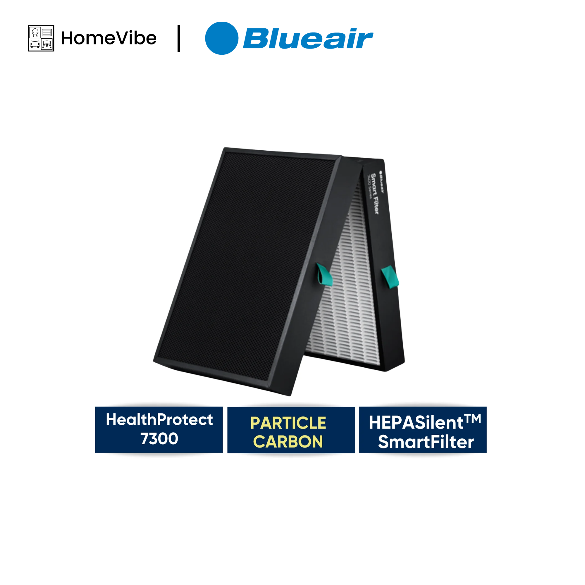 Blueair HealthProtect 7300 SmartFilter