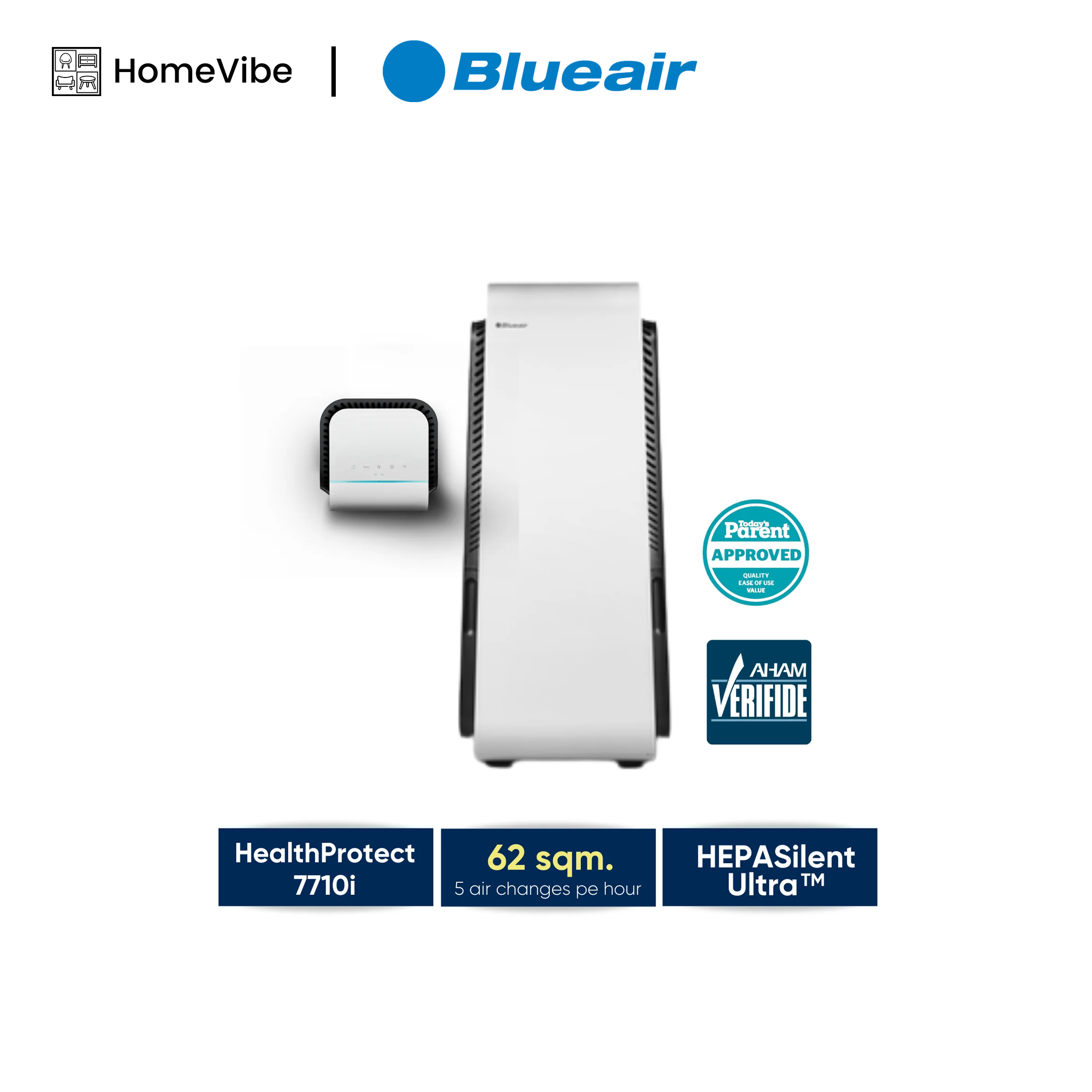 Blueair HealthProtect 7710i