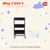 BUY 1 GET FREE: Amandy Steel Utility Cart + Minimalist Storage Basket