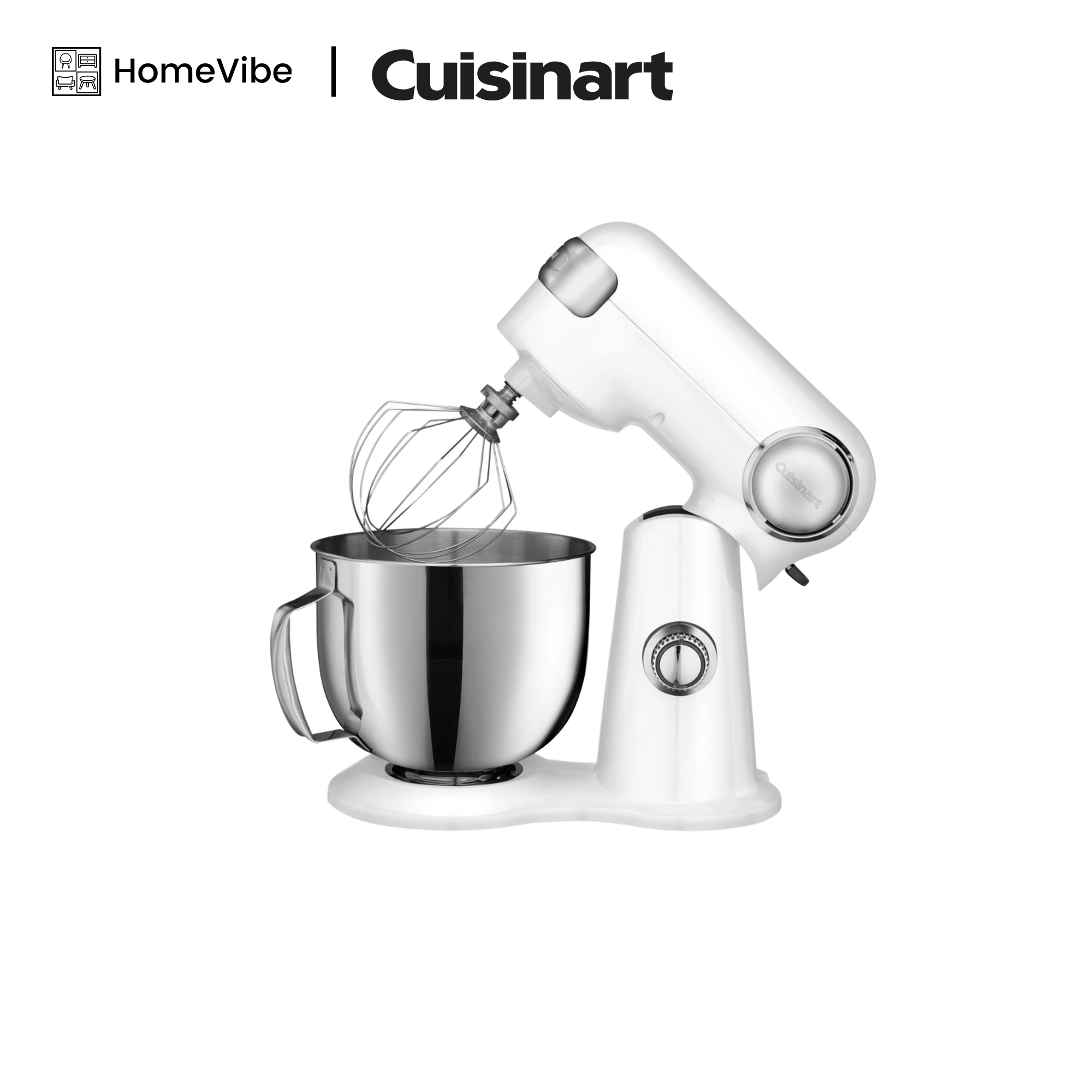 Cuisinart Precision Master™ 5.5-Quart Stand Mixer SM-50PH