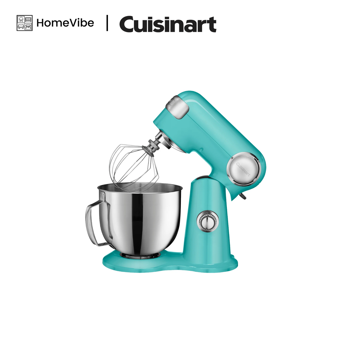 Cuisinart Precision Master™ 5.5Quart Stand Mixer SM50TQPH Cuisinart