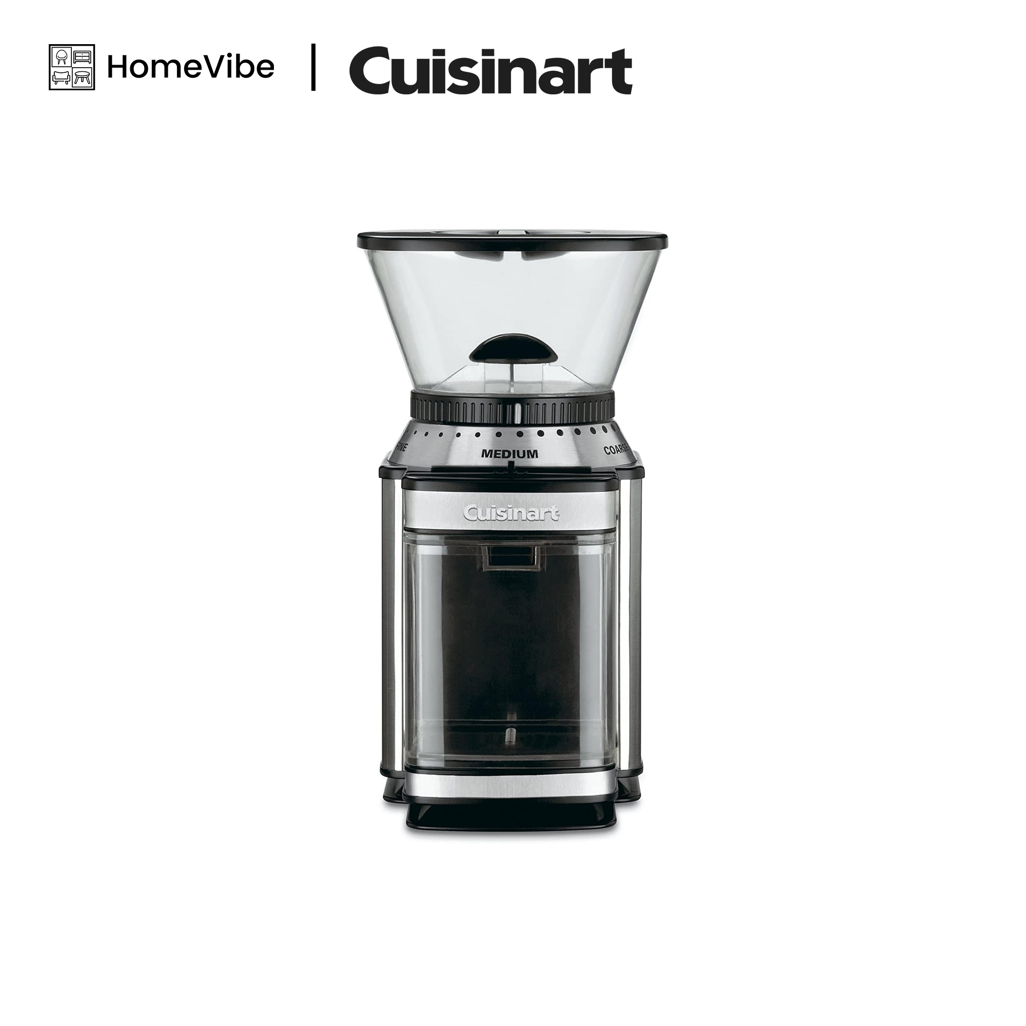 Cuisinart Supreme Grind® Automatic Burr Mill DBM-8PH