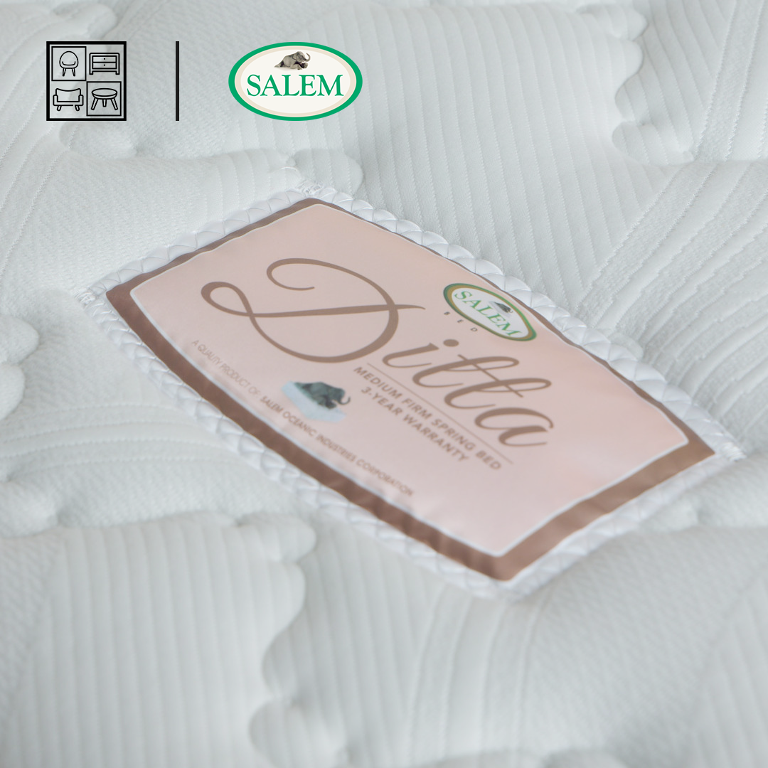 Salem Ditta Spring Mattress