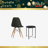 HV Eames Chair + HV Cassie Coffee Table